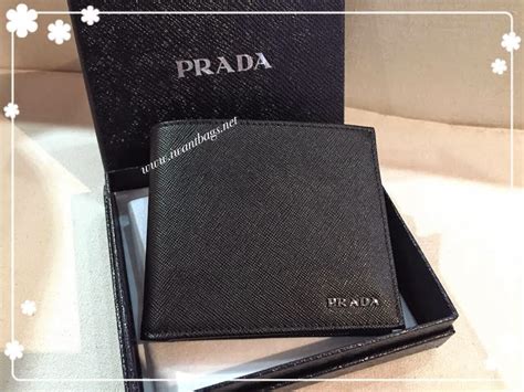 card wallet men prada|Prada men's wallet saffiano.